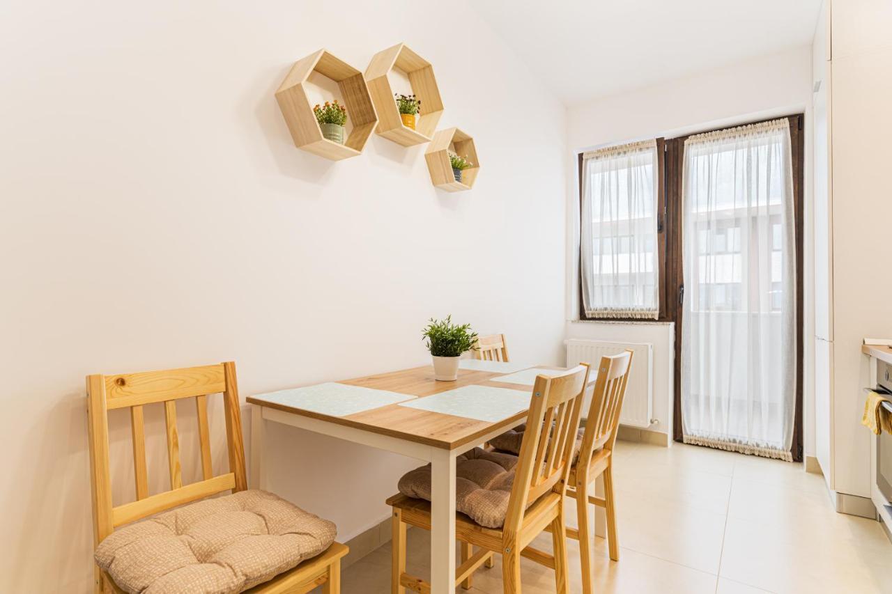 Isaran 2D4E Apartment 브라쇼브 외부 사진
