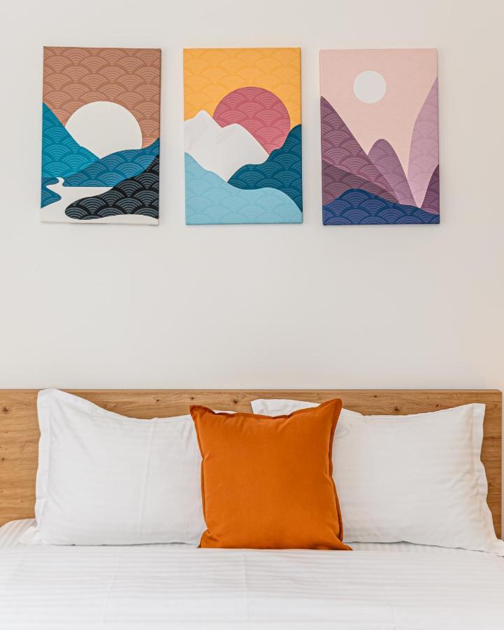 Isaran 2D4E Apartment 브라쇼브 외부 사진