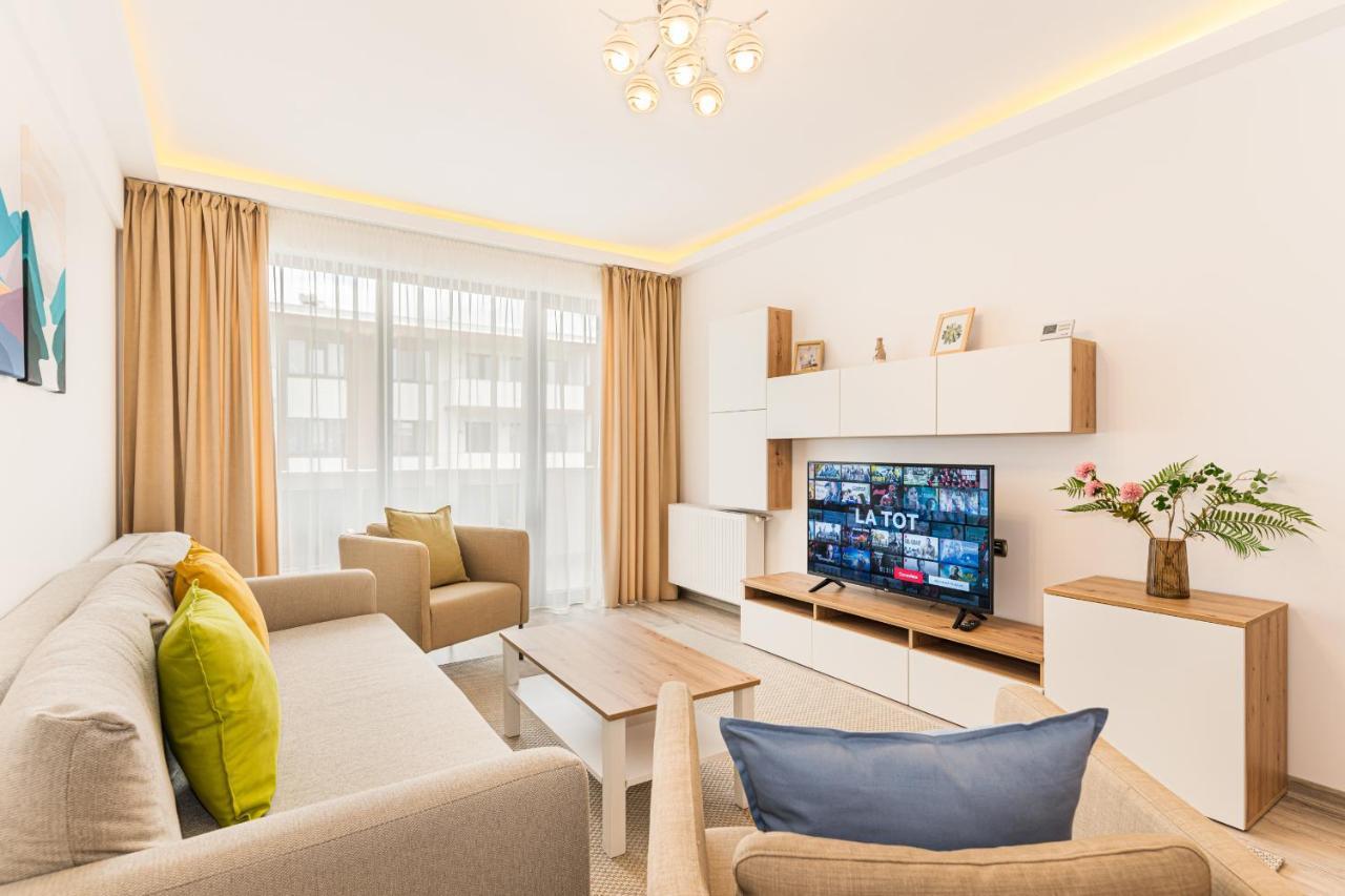Isaran 2D4E Apartment 브라쇼브 외부 사진