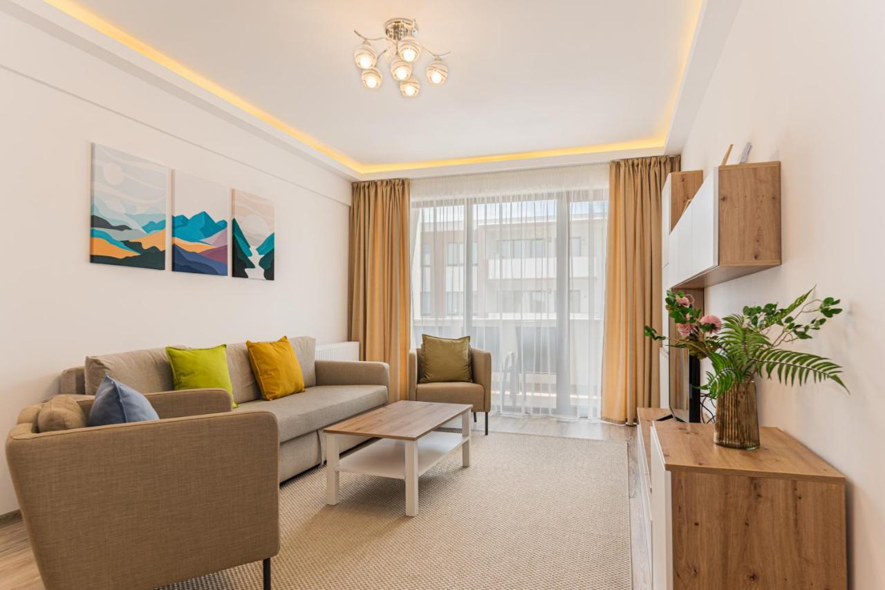 Isaran 2D4E Apartment 브라쇼브 외부 사진