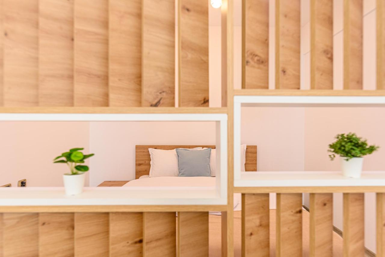 Isaran 2D4E Apartment 브라쇼브 외부 사진