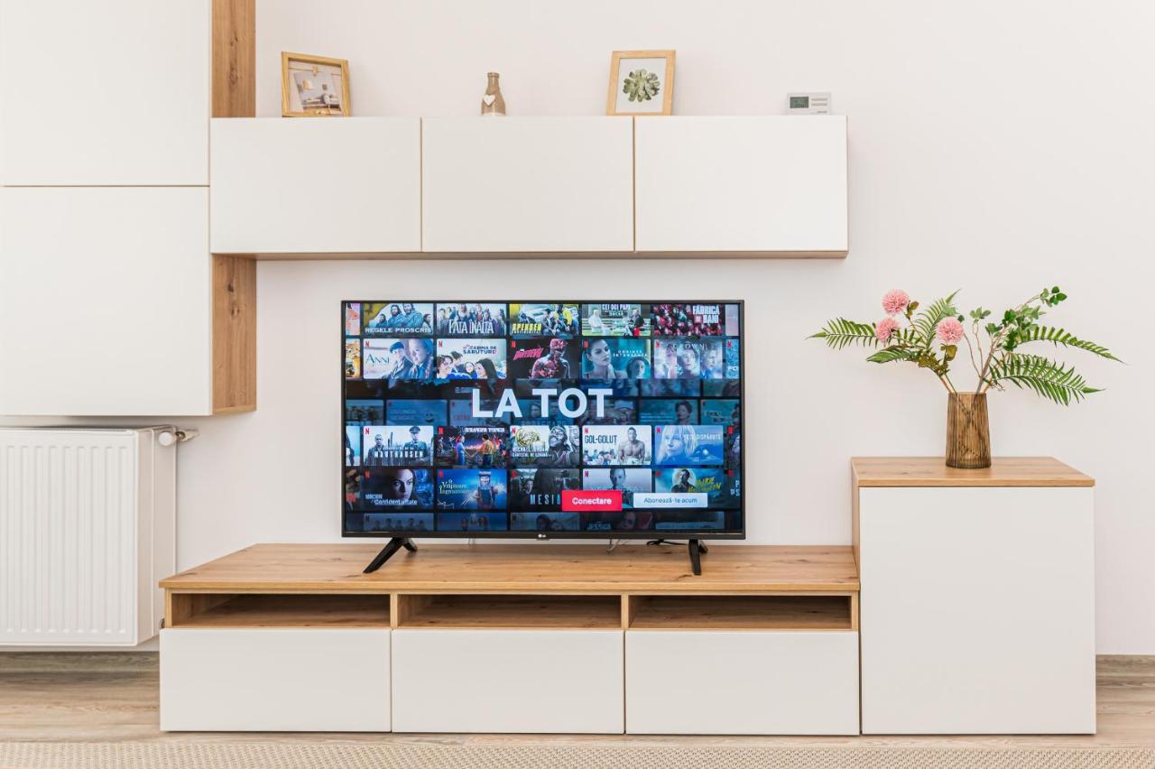 Isaran 2D4E Apartment 브라쇼브 외부 사진