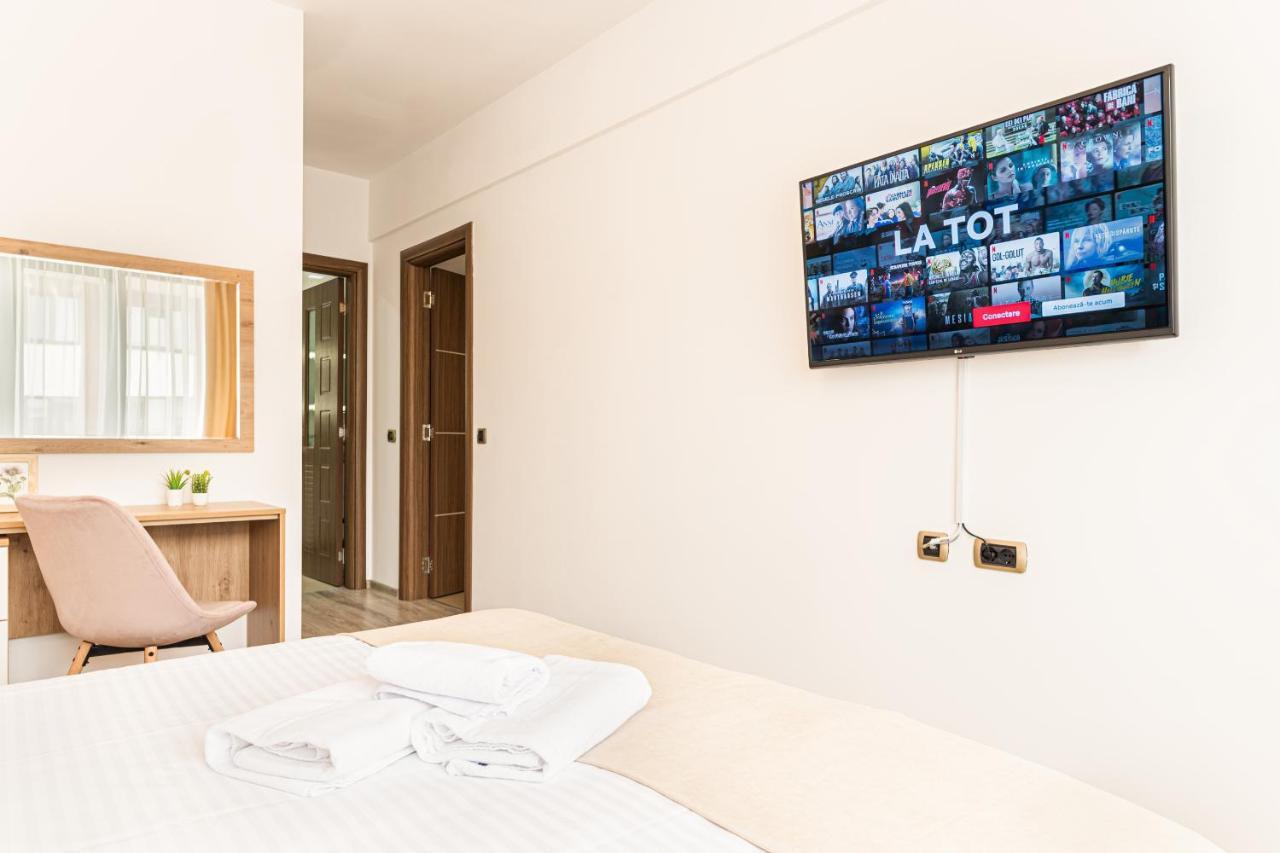 Isaran 2D4E Apartment 브라쇼브 외부 사진