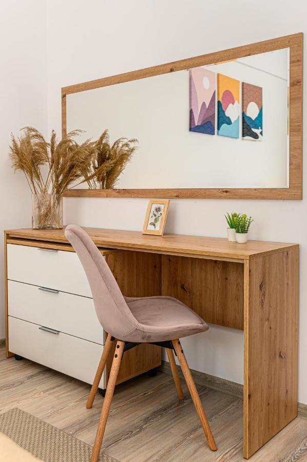 Isaran 2D4E Apartment 브라쇼브 외부 사진