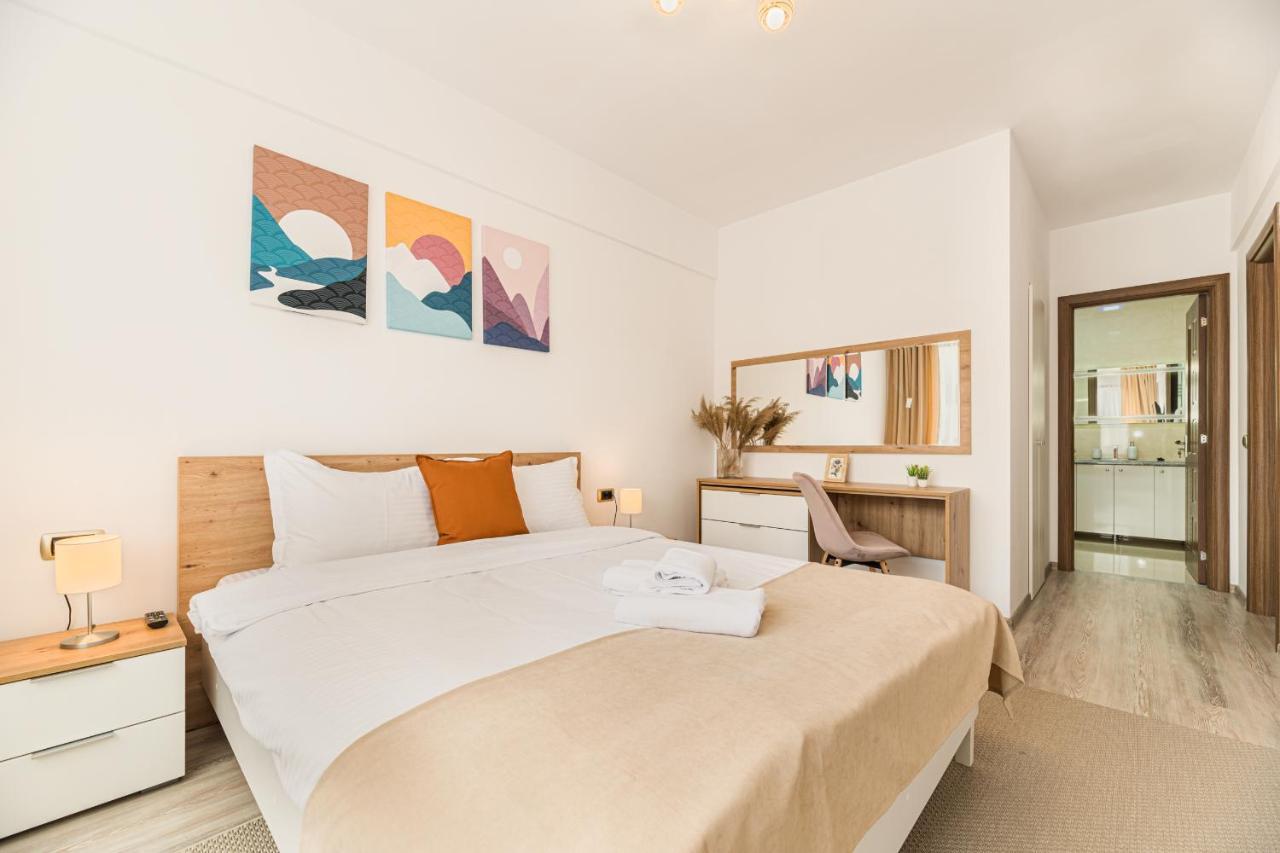 Isaran 2D4E Apartment 브라쇼브 외부 사진