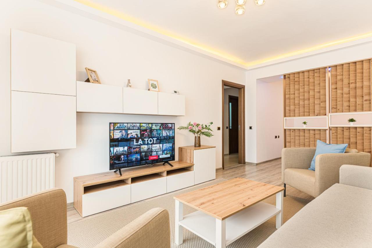 Isaran 2D4E Apartment 브라쇼브 외부 사진