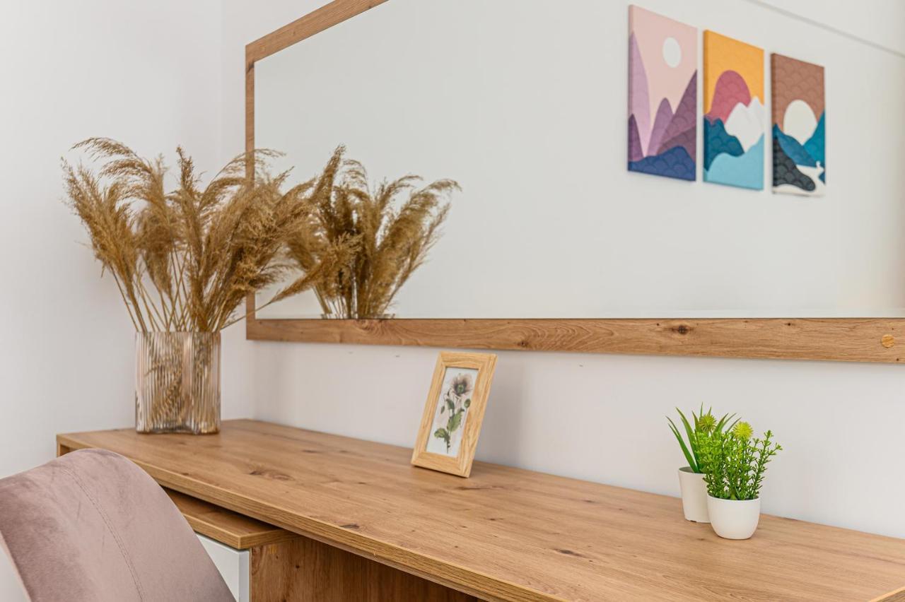 Isaran 2D4E Apartment 브라쇼브 외부 사진