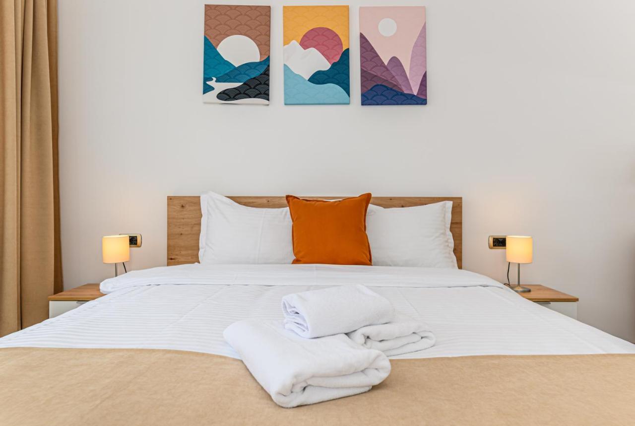 Isaran 2D4E Apartment 브라쇼브 외부 사진