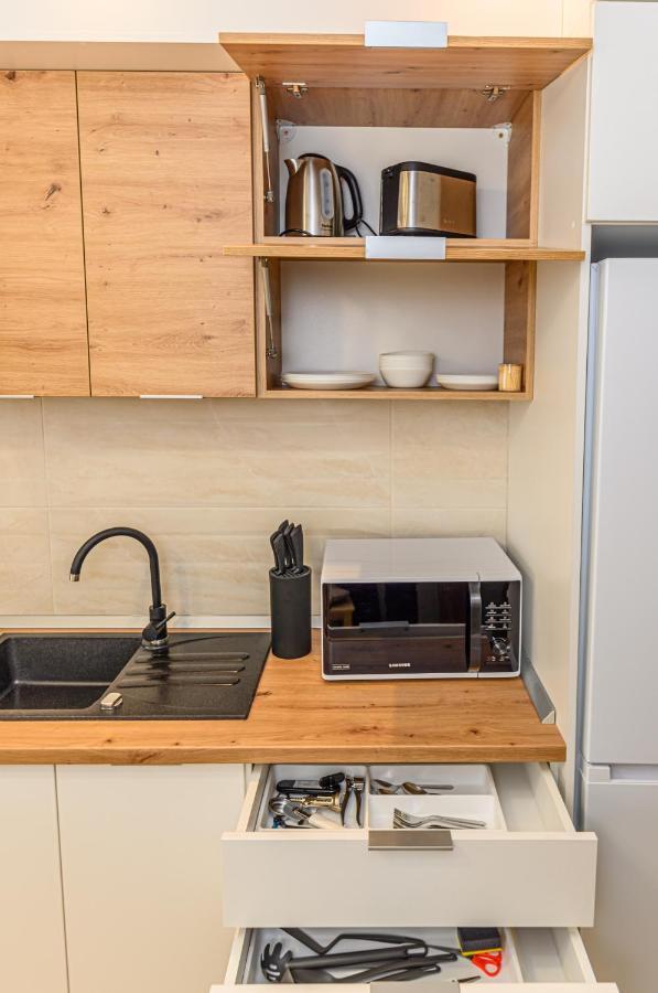 Isaran 2D4E Apartment 브라쇼브 외부 사진