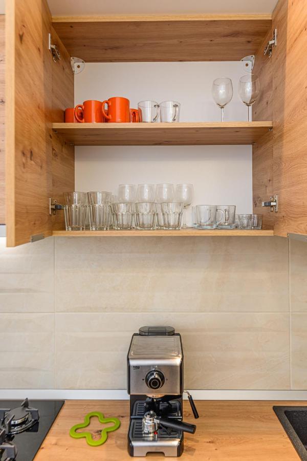 Isaran 2D4E Apartment 브라쇼브 외부 사진