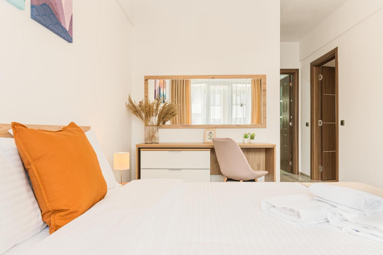 Isaran 2D4E Apartment 브라쇼브 외부 사진