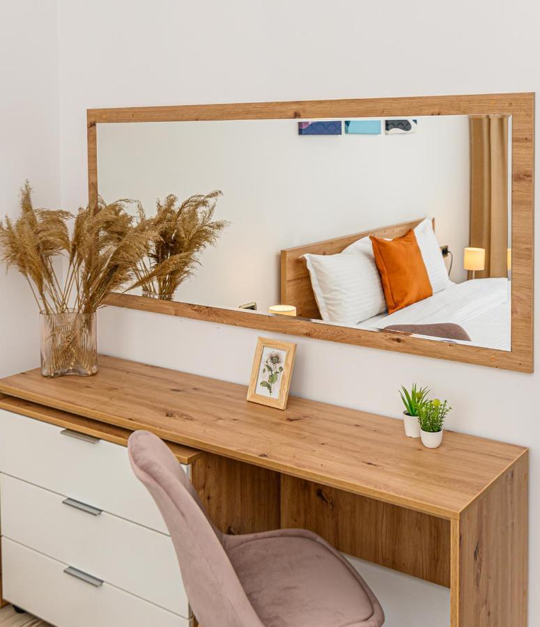 Isaran 2D4E Apartment 브라쇼브 외부 사진