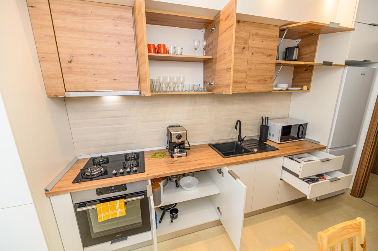 Isaran 2D4E Apartment 브라쇼브 외부 사진