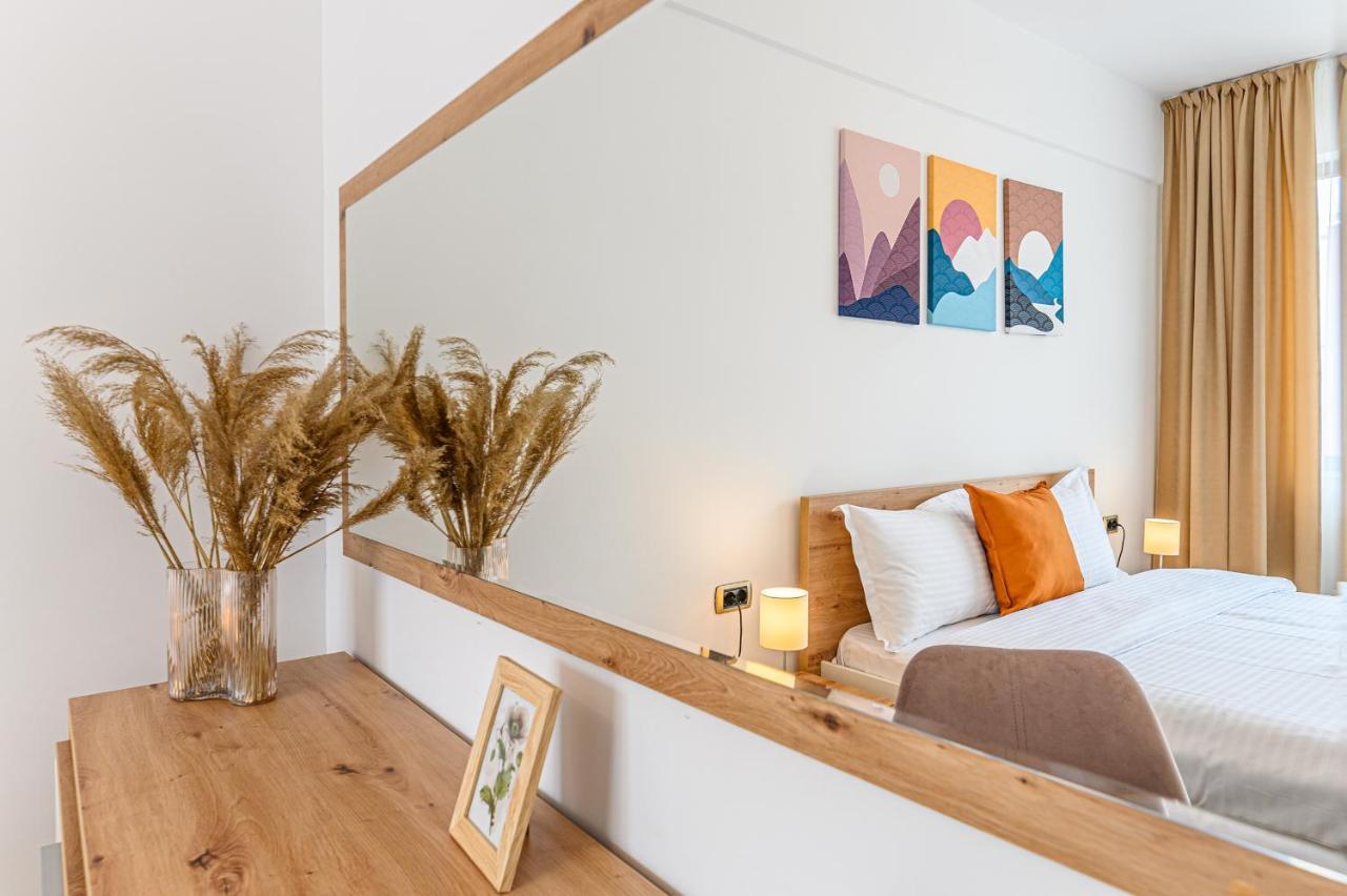 Isaran 2D4E Apartment 브라쇼브 외부 사진